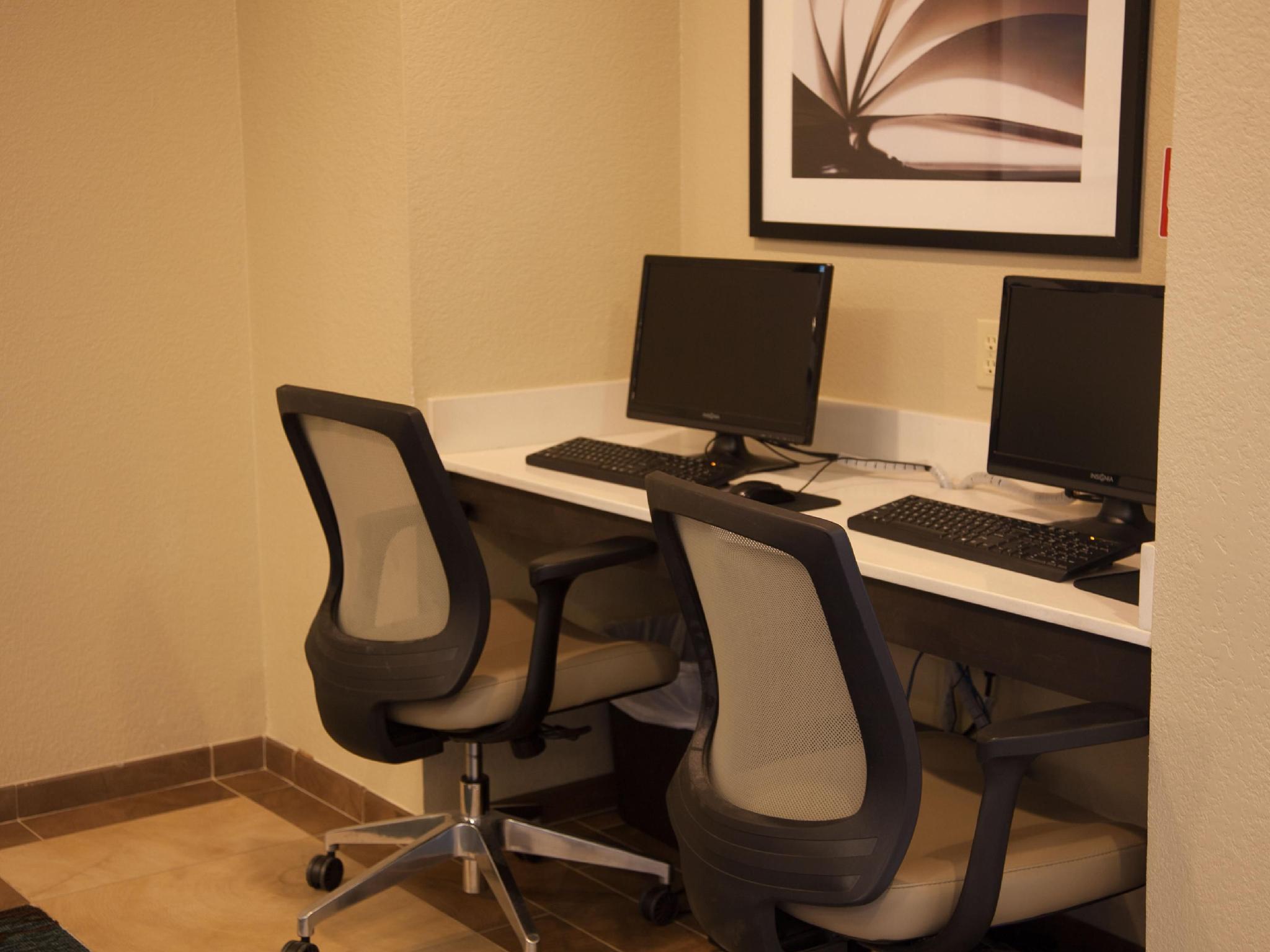 Candlewood Suites Alexandria By Ihg Buitenkant foto