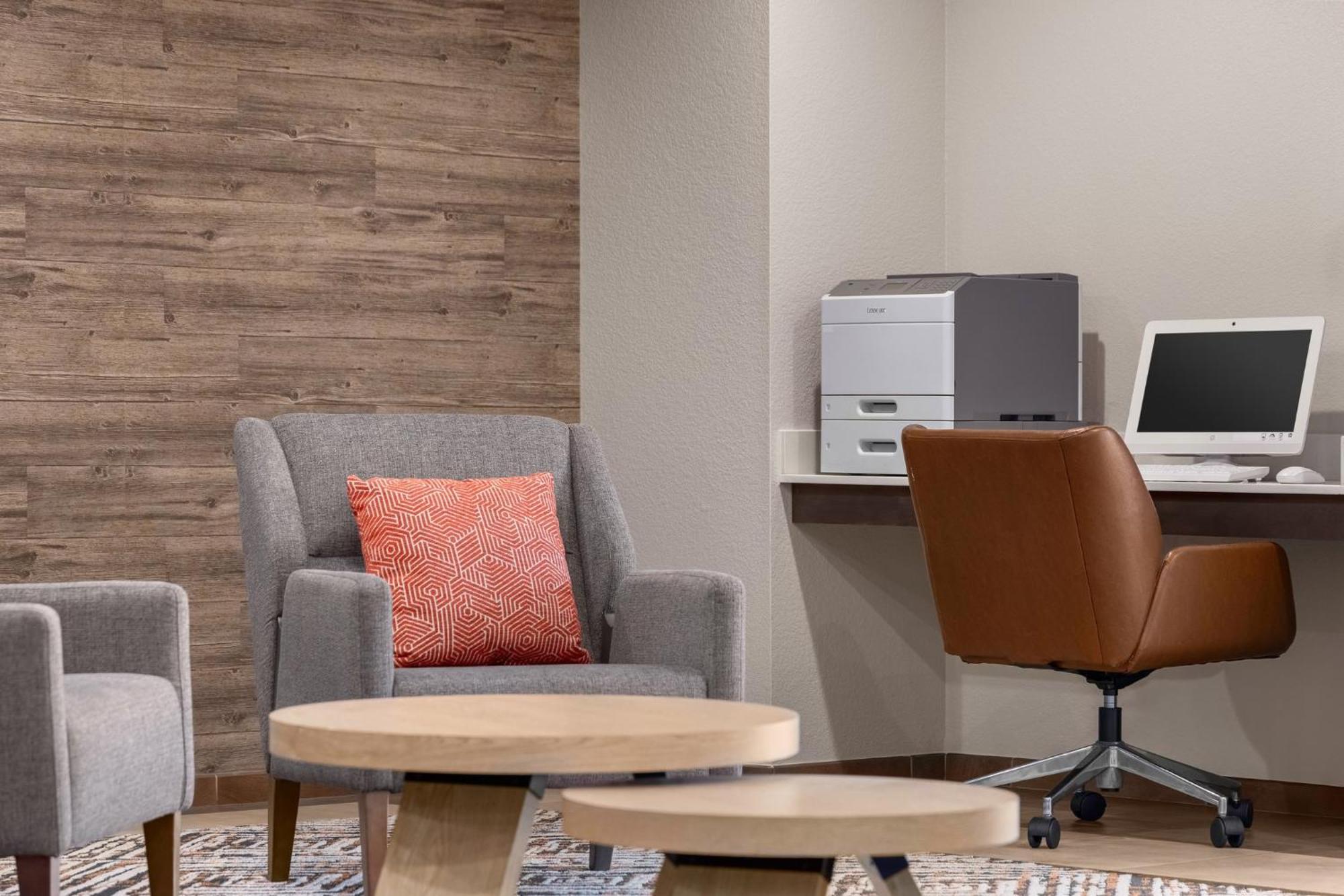 Candlewood Suites Alexandria By Ihg Buitenkant foto