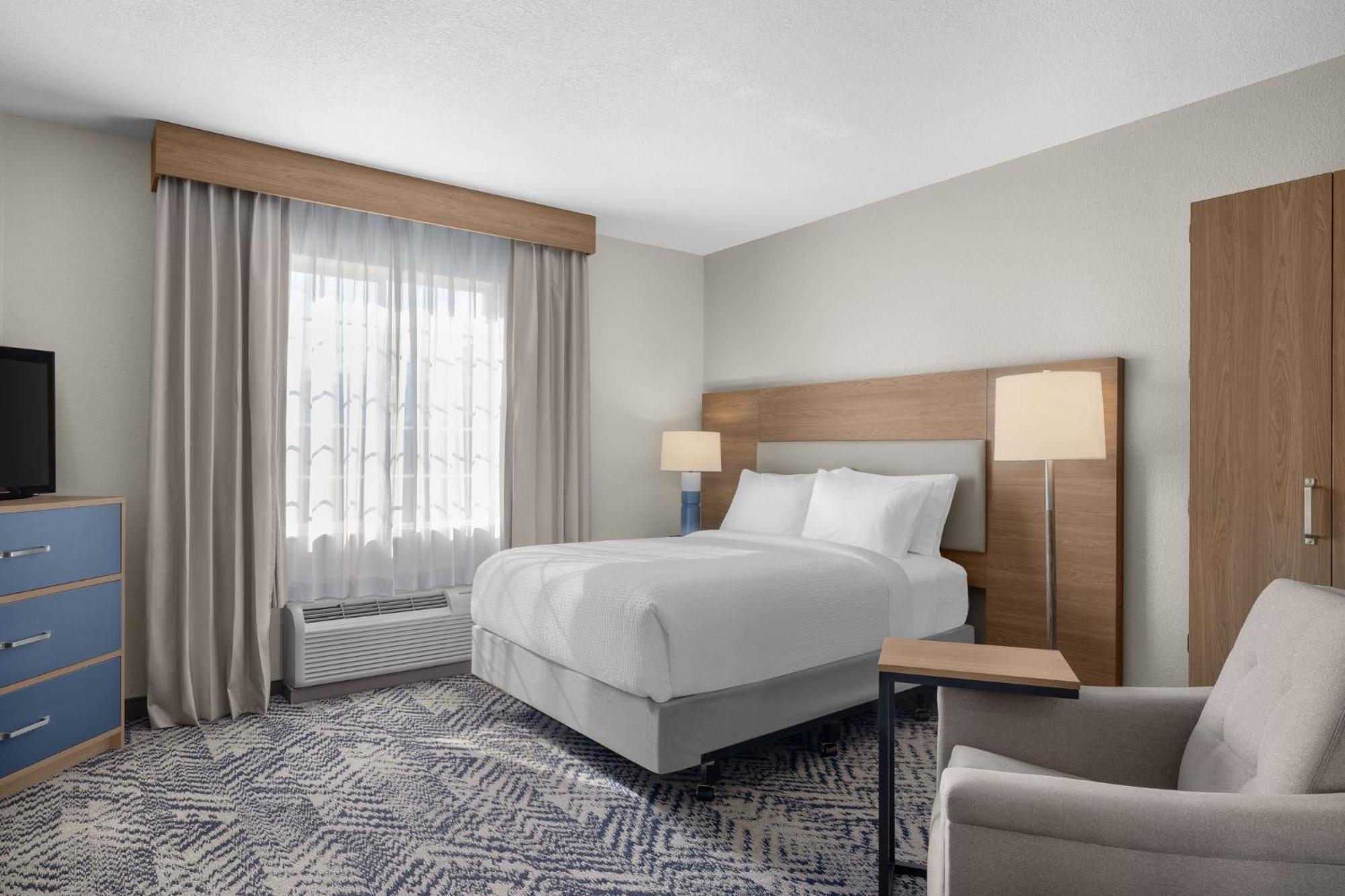 Candlewood Suites Alexandria By Ihg Buitenkant foto