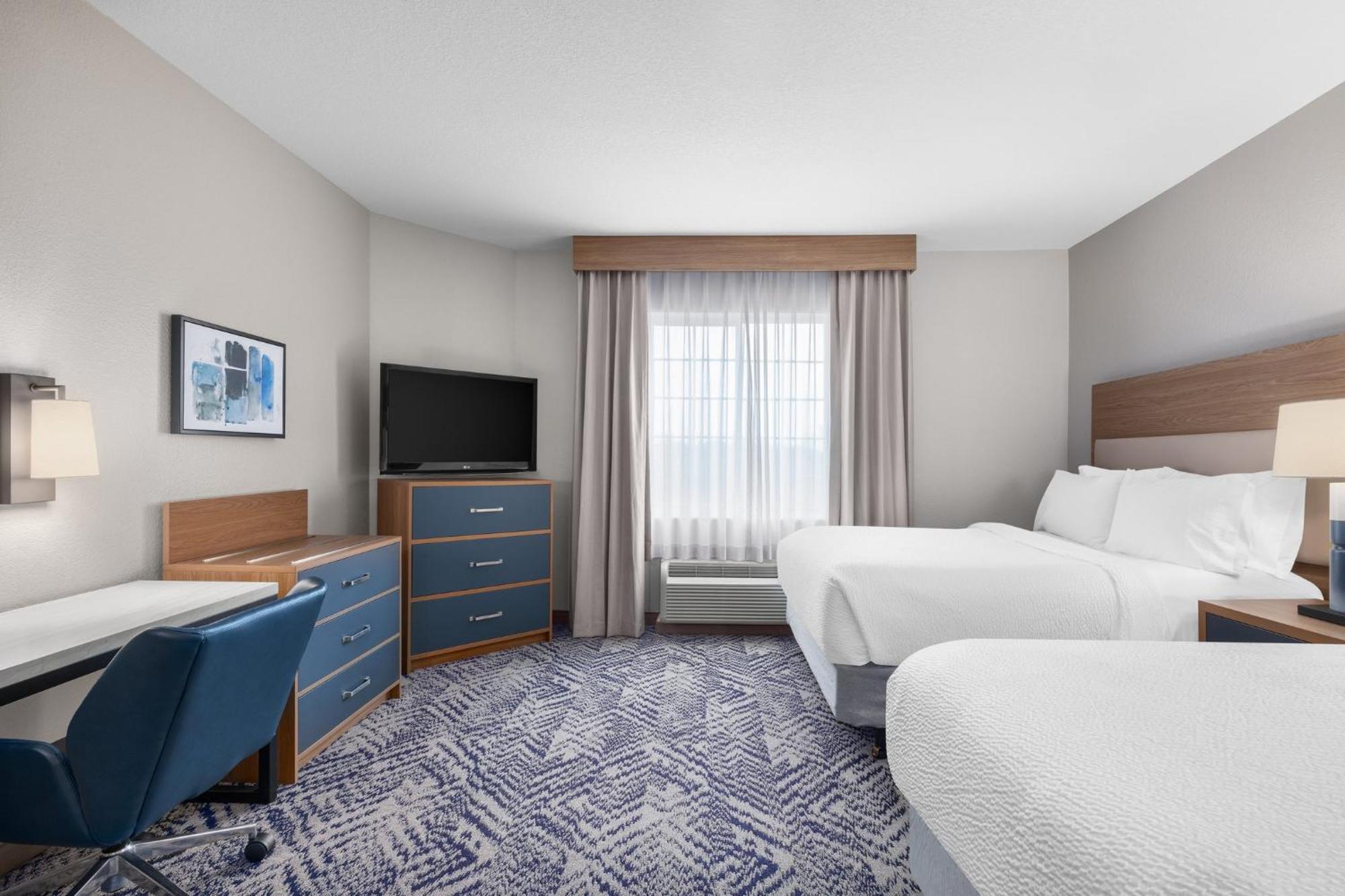 Candlewood Suites Alexandria By Ihg Buitenkant foto