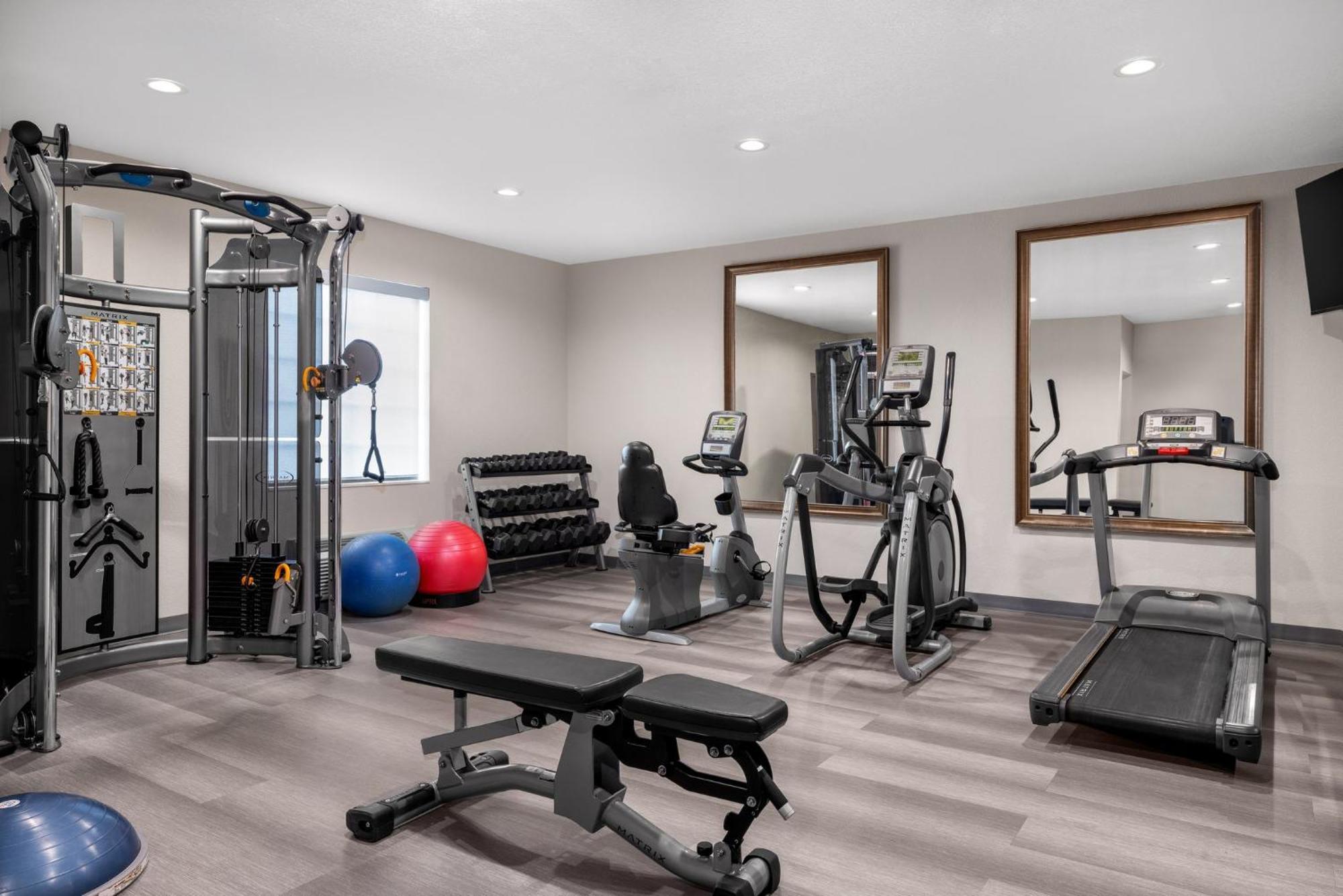 Candlewood Suites Alexandria By Ihg Buitenkant foto