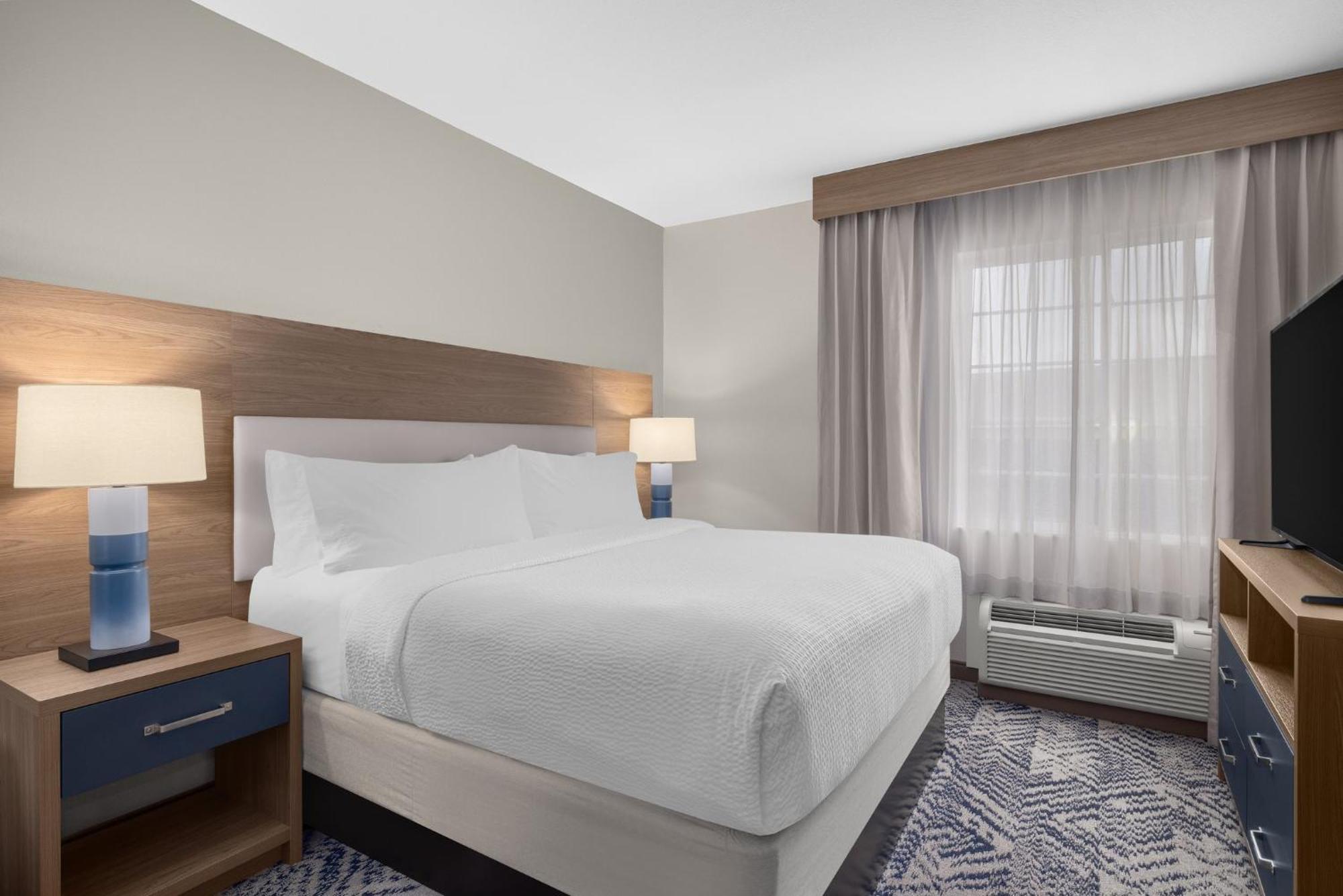 Candlewood Suites Alexandria By Ihg Buitenkant foto