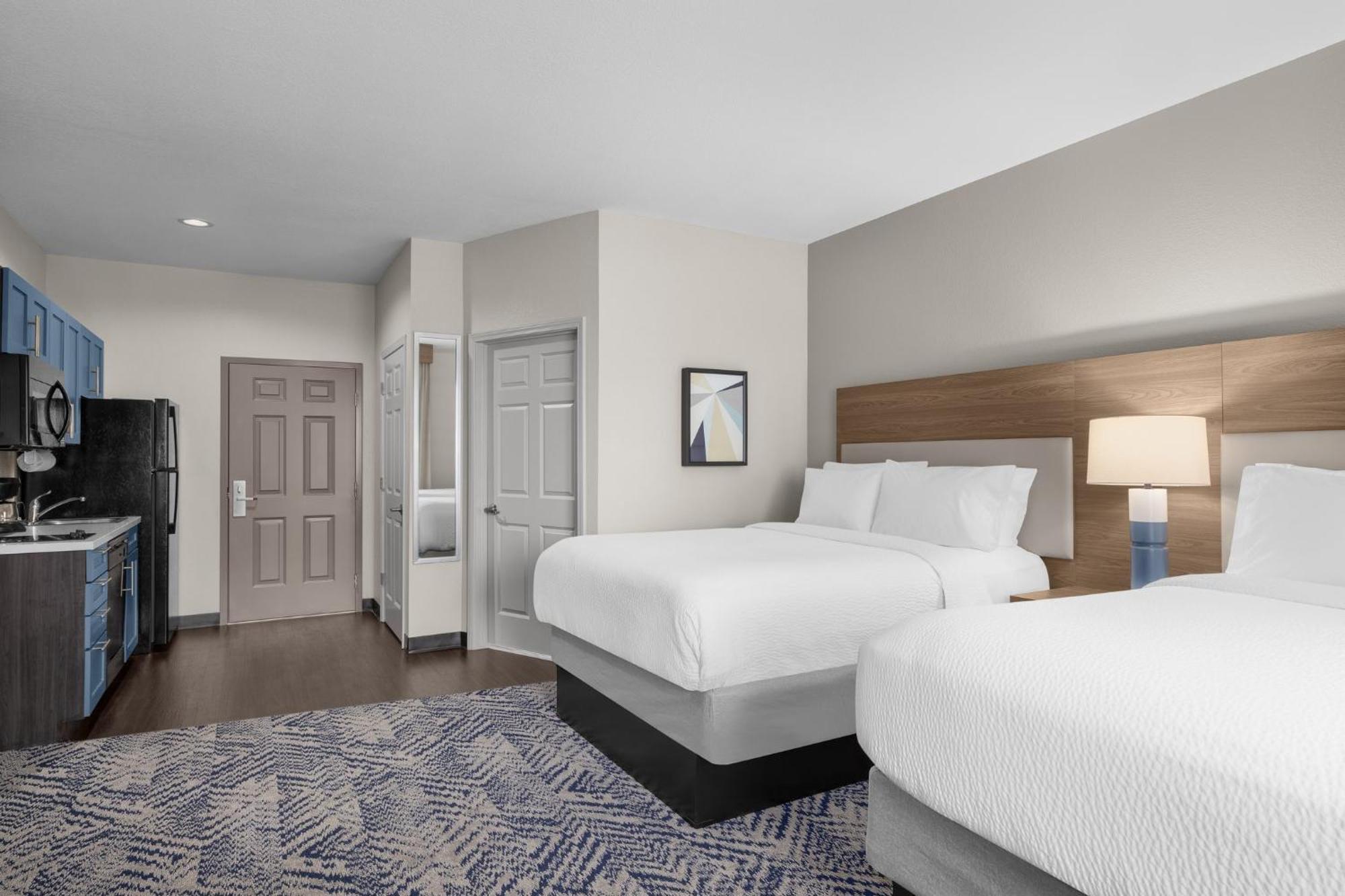 Candlewood Suites Alexandria By Ihg Buitenkant foto