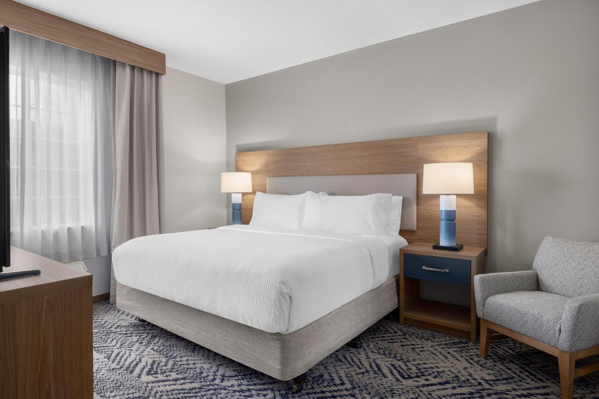 Candlewood Suites Alexandria By Ihg Buitenkant foto