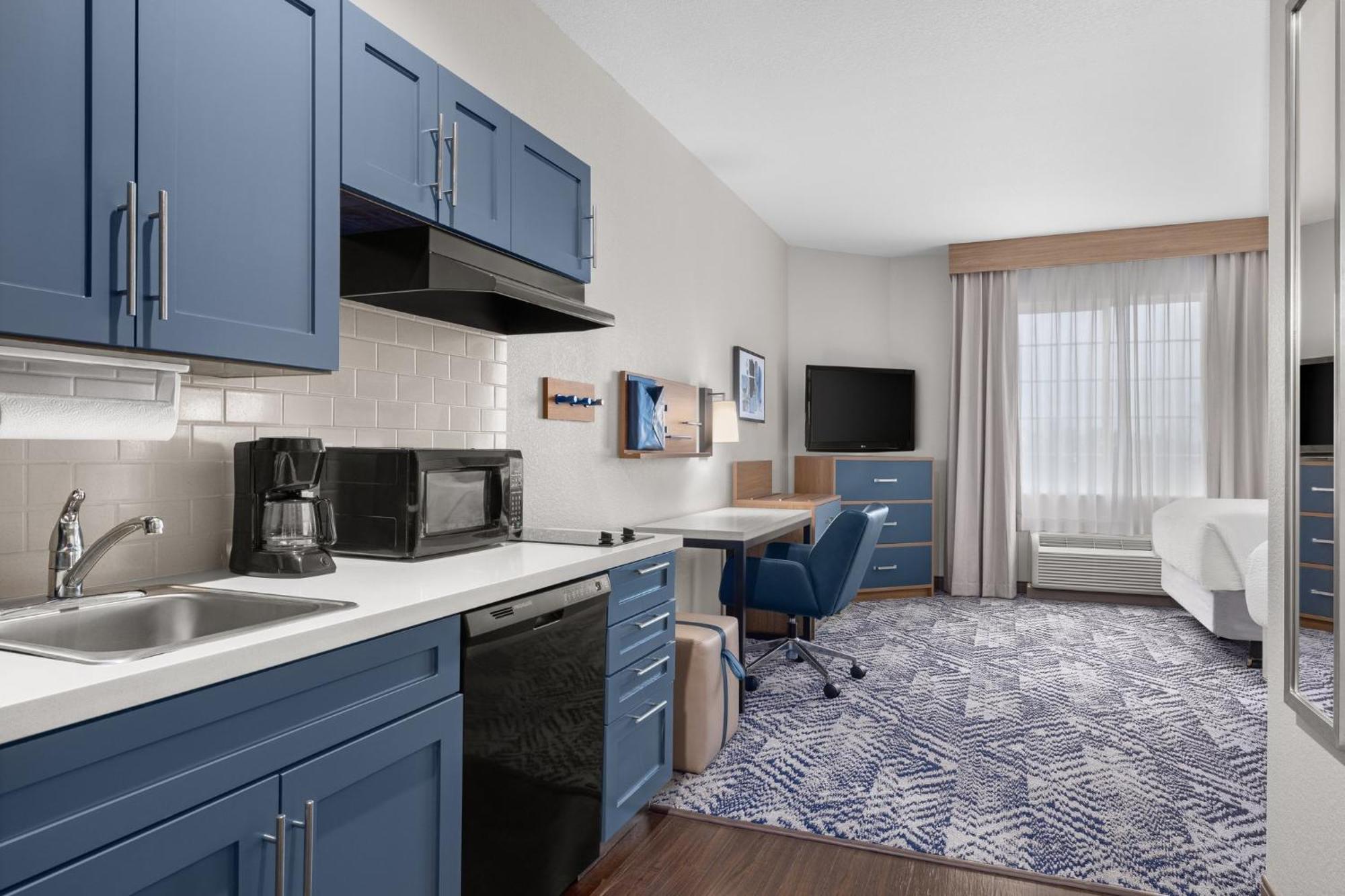 Candlewood Suites Alexandria By Ihg Buitenkant foto