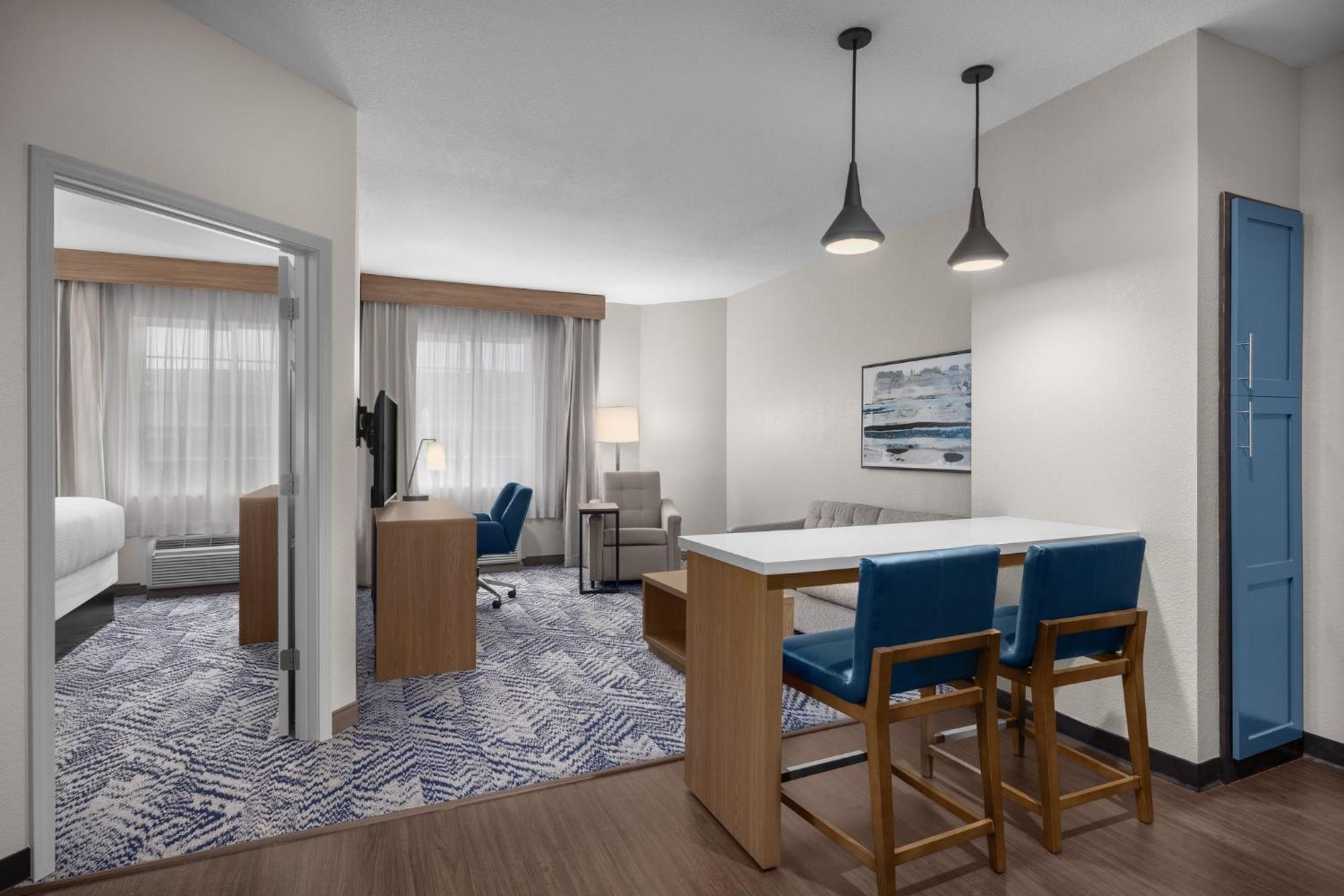Candlewood Suites Alexandria By Ihg Buitenkant foto