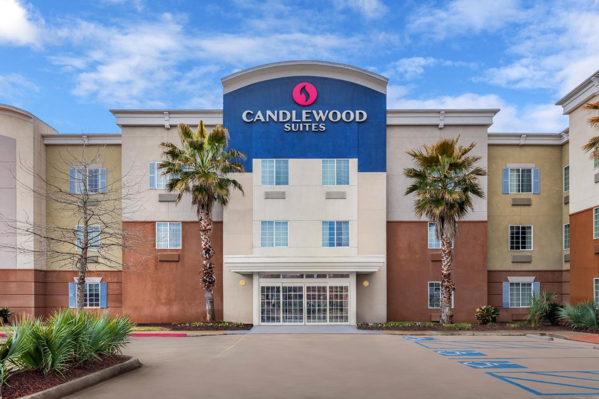 Candlewood Suites Alexandria By Ihg Buitenkant foto