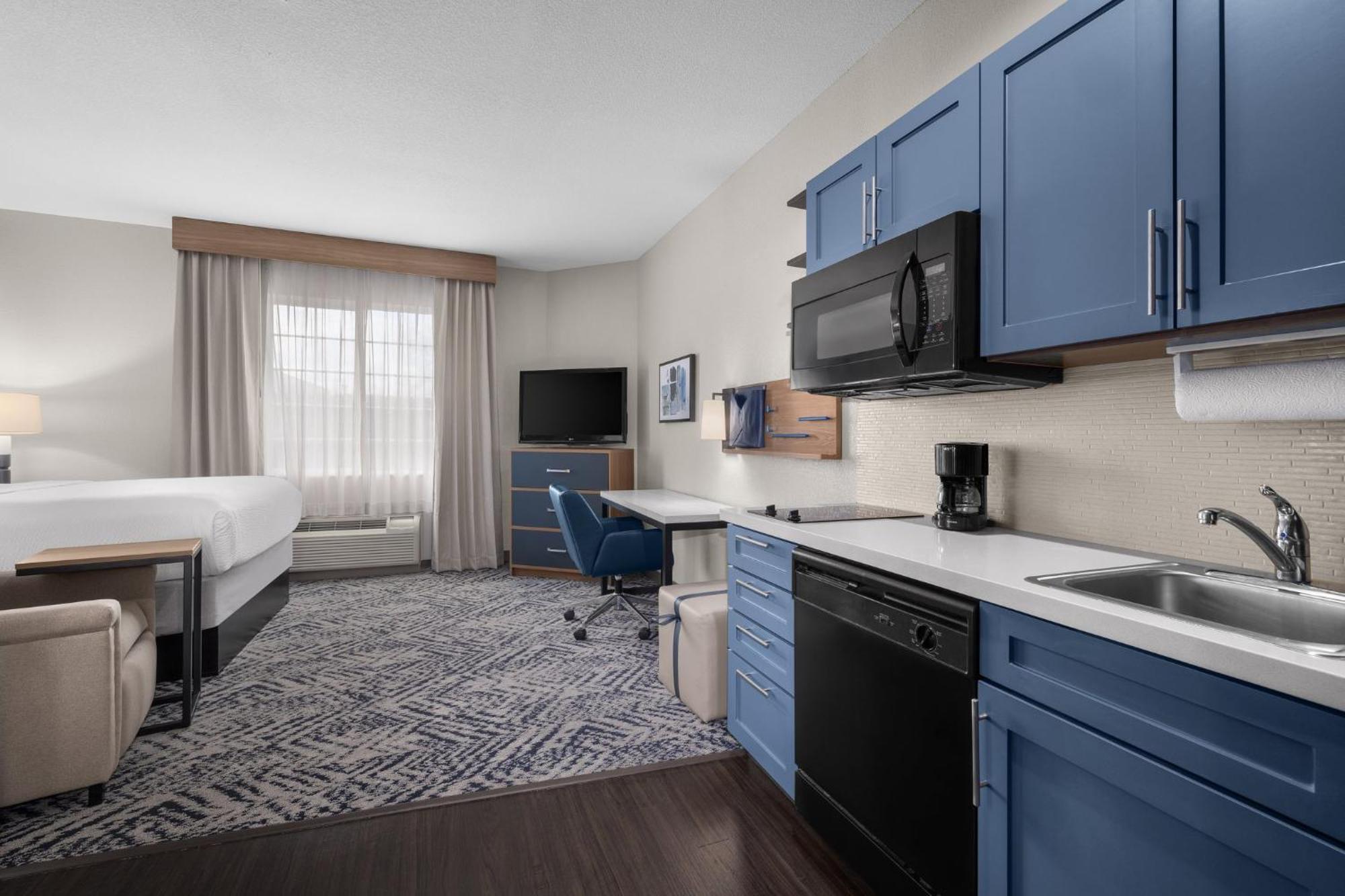Candlewood Suites Alexandria By Ihg Buitenkant foto