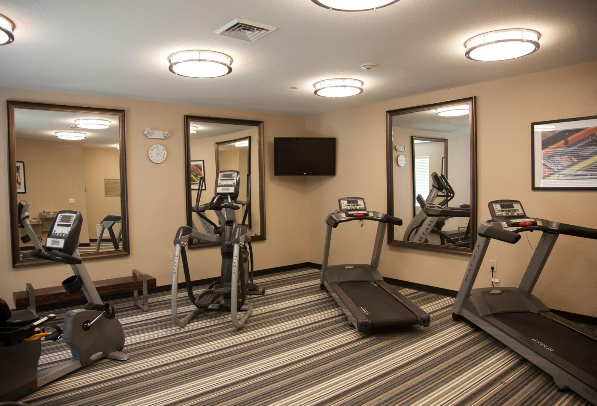 Candlewood Suites Alexandria By Ihg Buitenkant foto