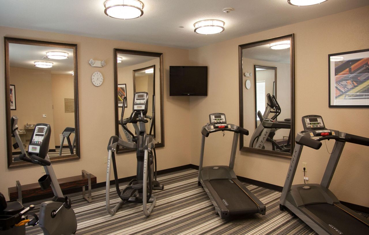 Candlewood Suites Alexandria By Ihg Buitenkant foto